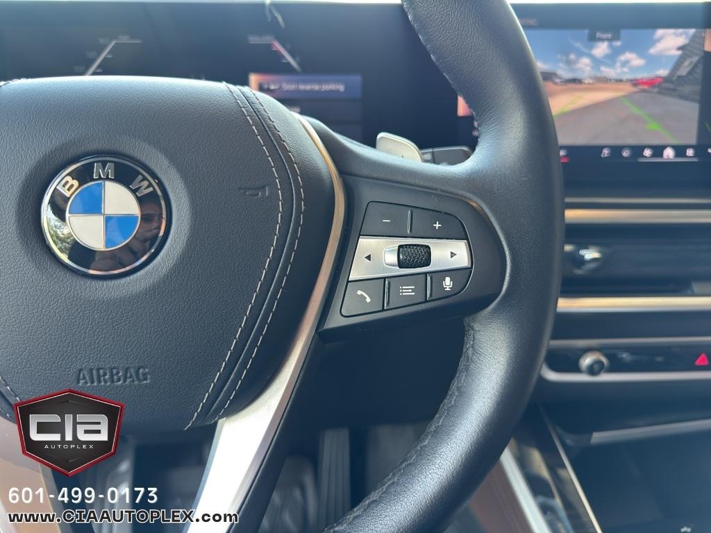 BMW X5 xDrive40i Sports Activity Vehicle 2024