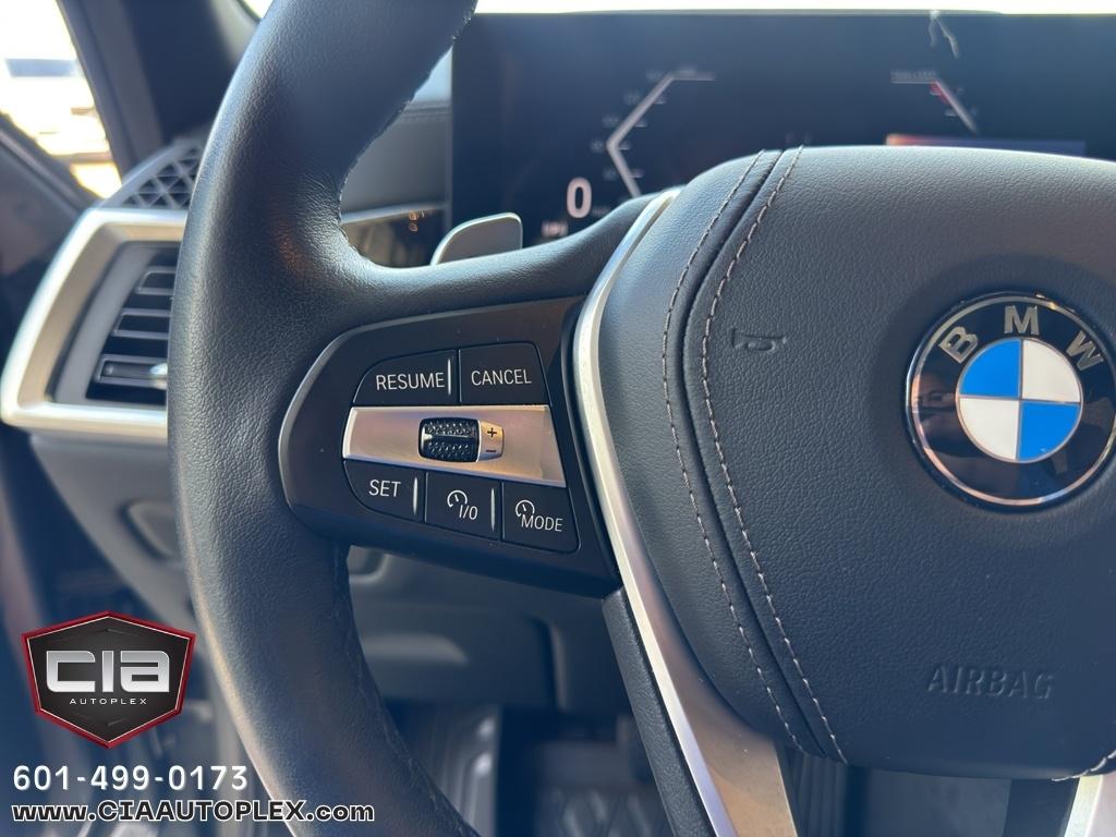 BMW X5 xDrive40i Sports Activity Vehicle 2024