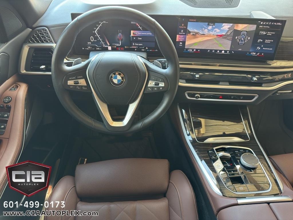 BMW X5 xDrive40i Sports Activity Vehicle 2024