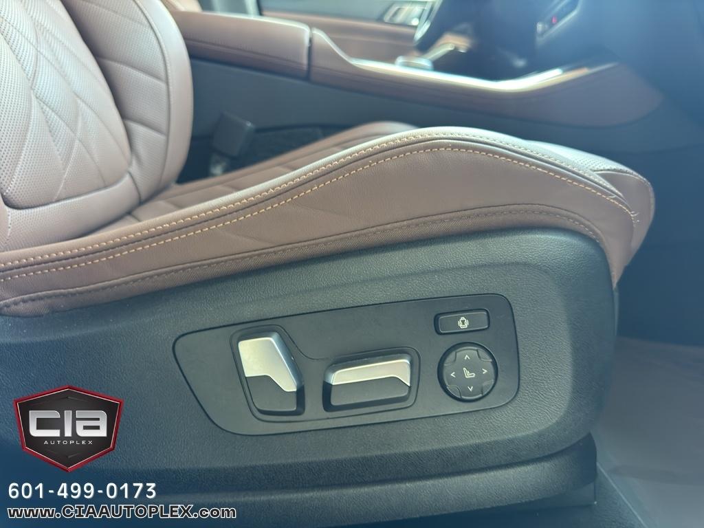 BMW X5 xDrive40i Sports Activity Vehicle 2024