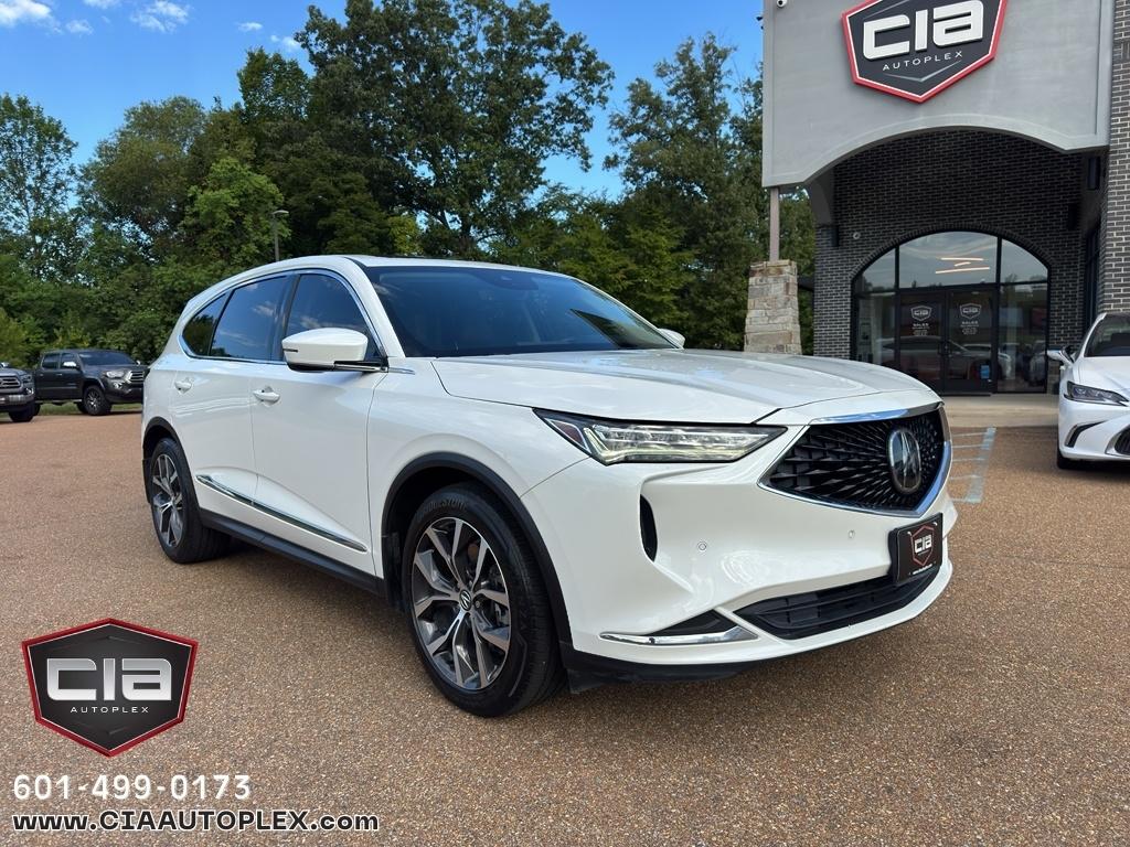 2022 Acura MDX FWD w/Technology Package