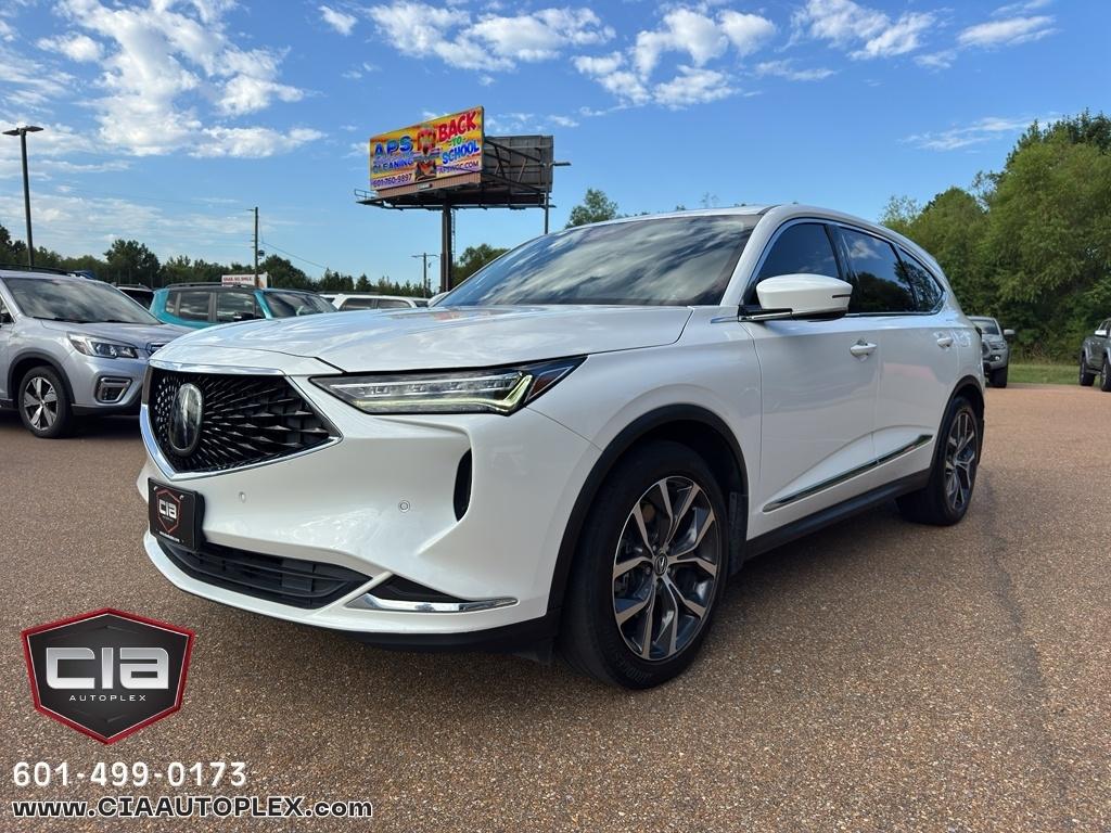 Acura MDX FWD w/Technology Package 2022