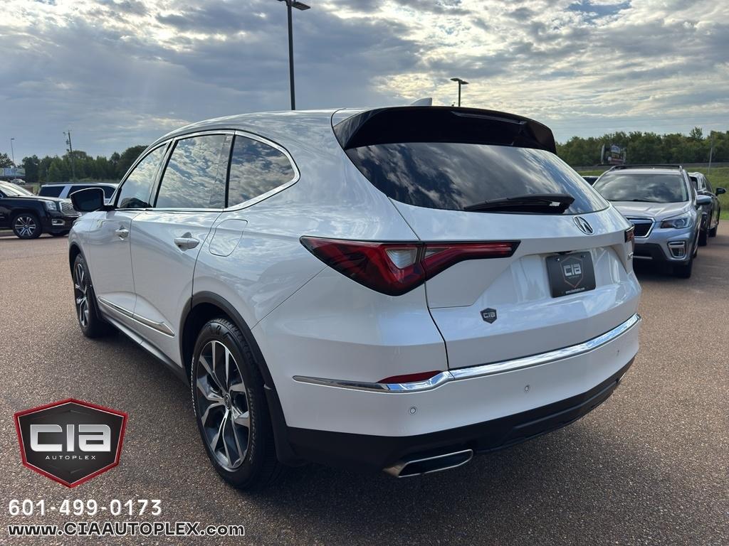 Acura MDX FWD w/Technology Package 2022