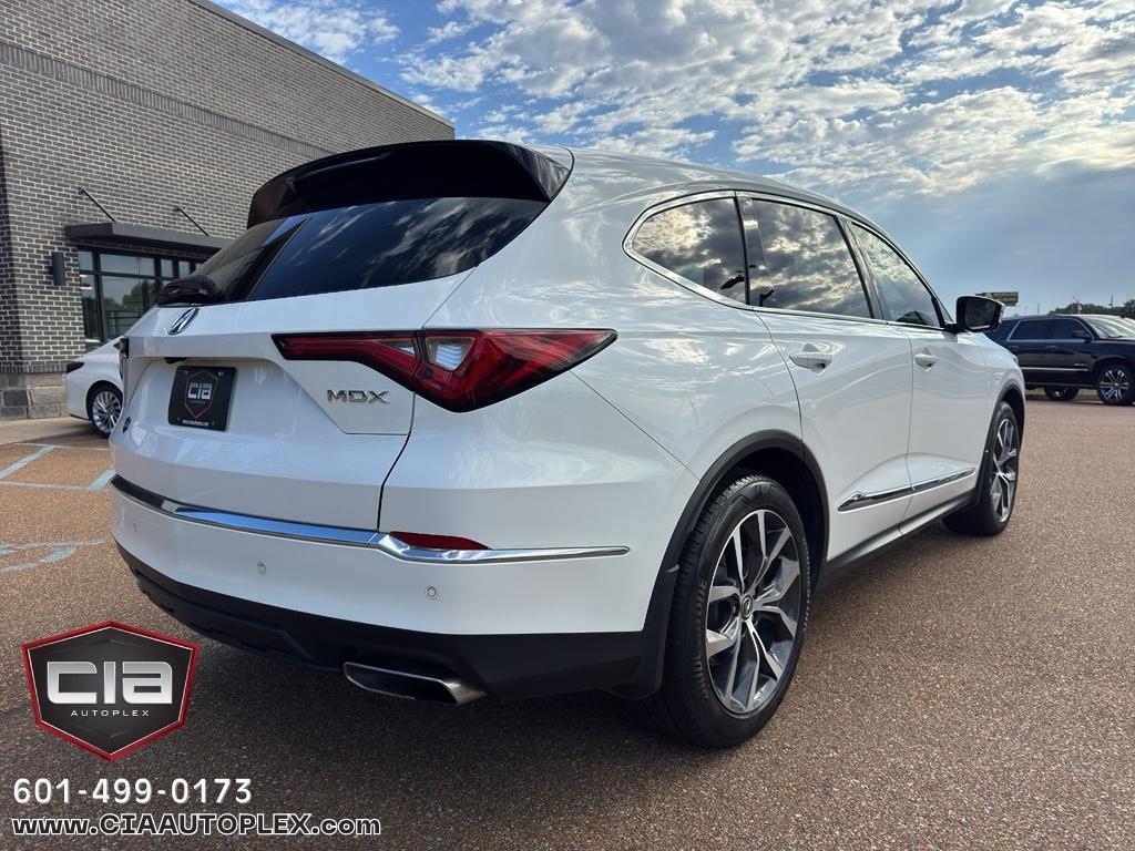 Acura MDX FWD w/Technology Package 2022