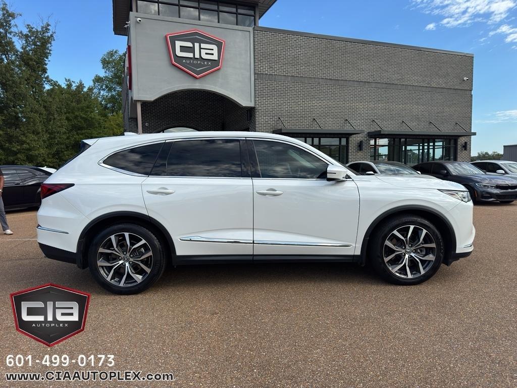 Acura MDX FWD w/Technology Package 2022