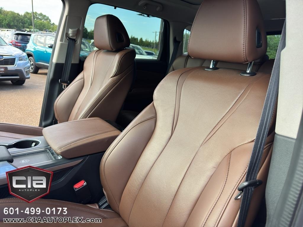 Acura MDX FWD w/Technology Package 2022