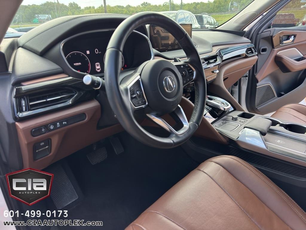 Acura MDX FWD w/Technology Package 2022