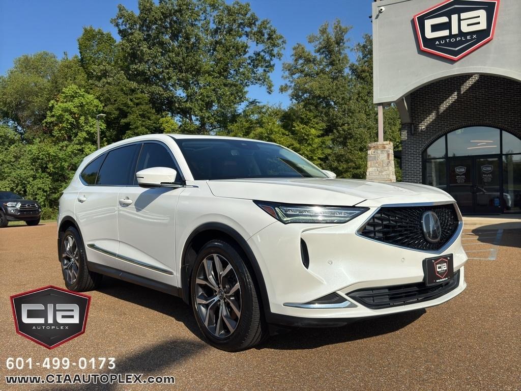 2022 Acura MDX FWD w/Technology Package