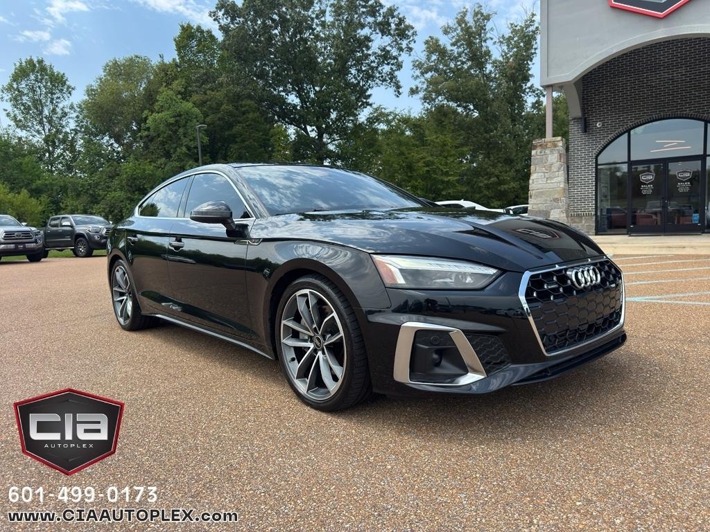 2023 Audi A5 Sportback S line Premium Plus 45 TFSI quattro