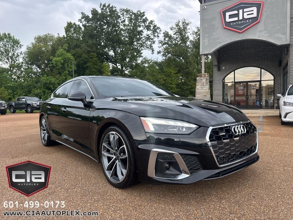 2023 Audi A5 Sportback S line Premium Plus 45 TFSI quattro
