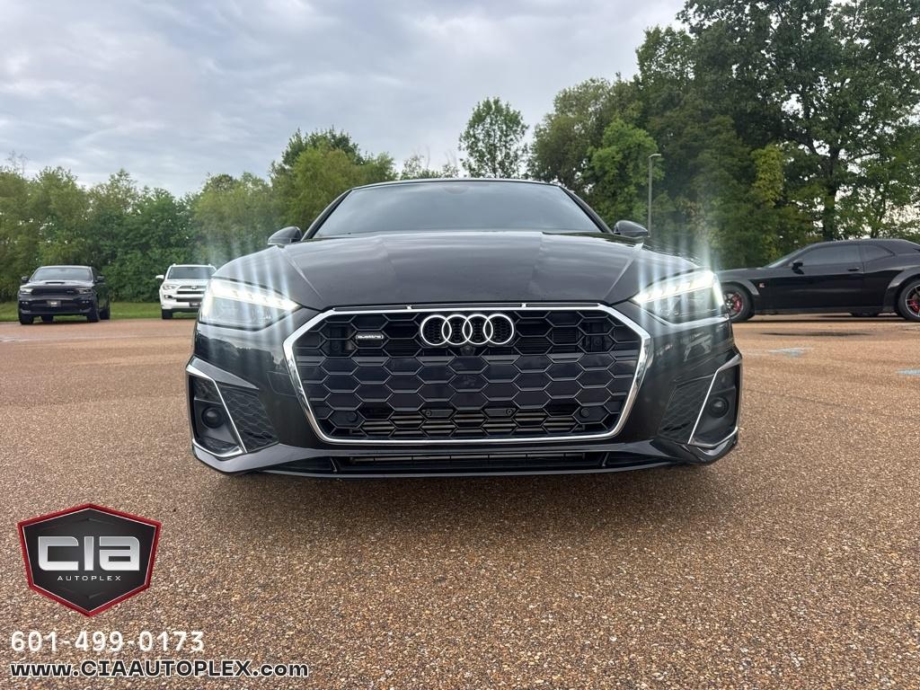 Audi A5 photo 2