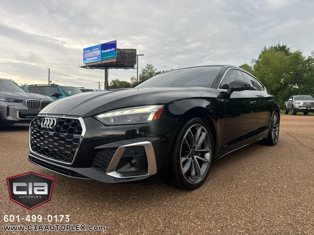 Audi A5 photo 3