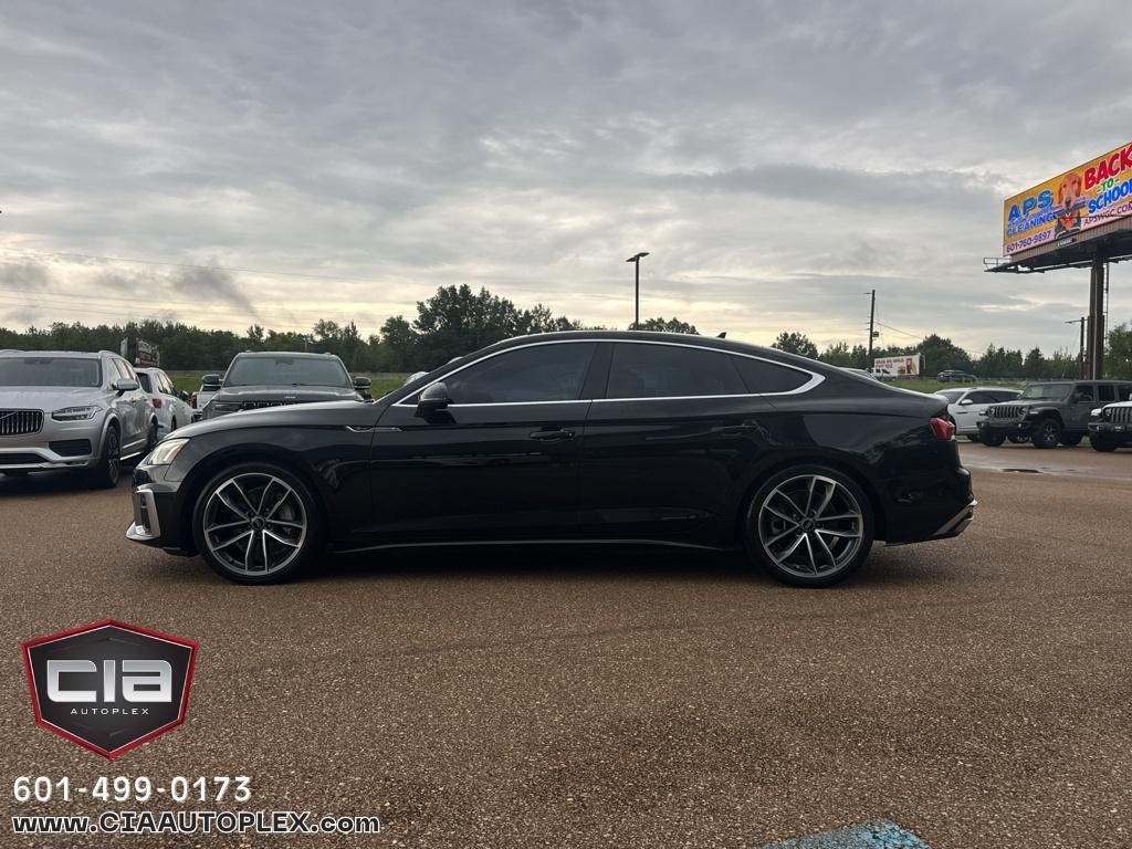 Audi A5 photo 4