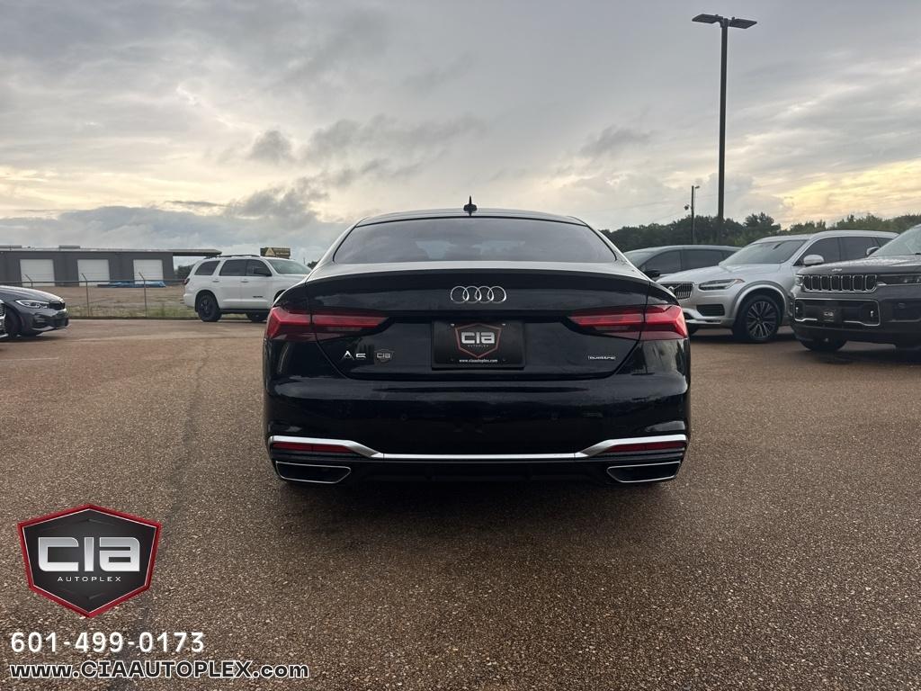Audi A5 photo 5