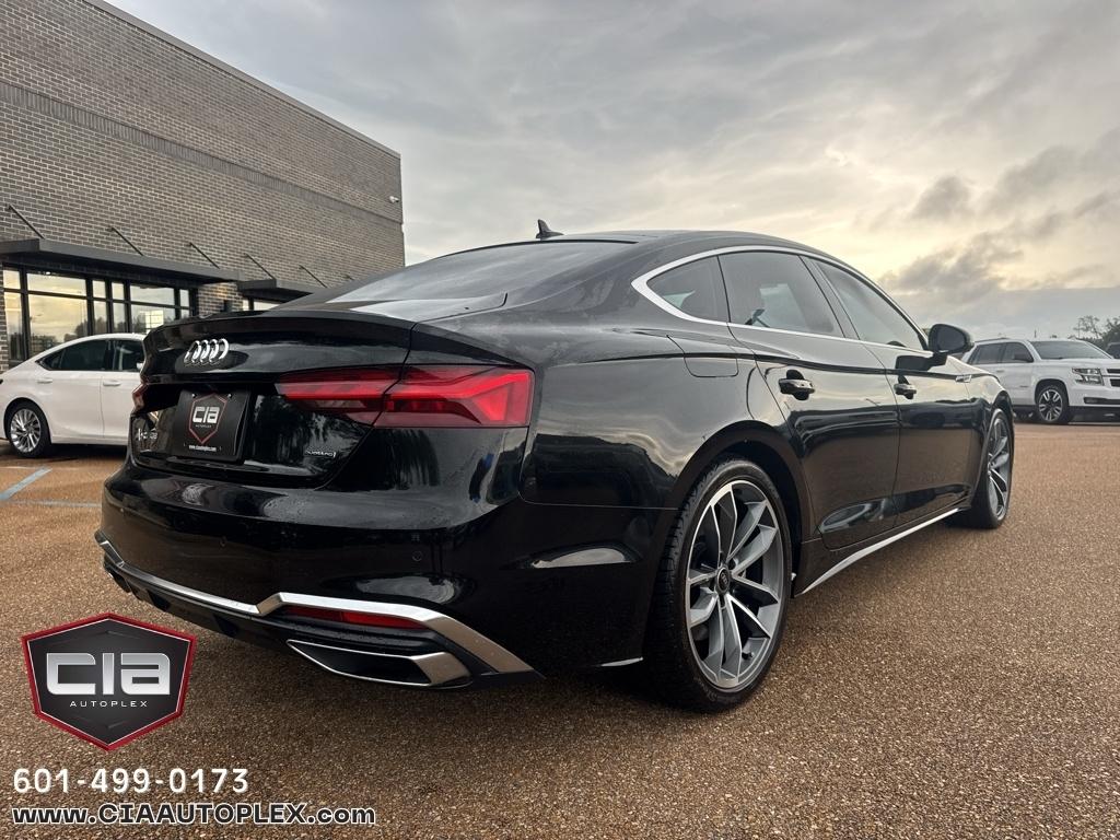 Audi A5 photo 6