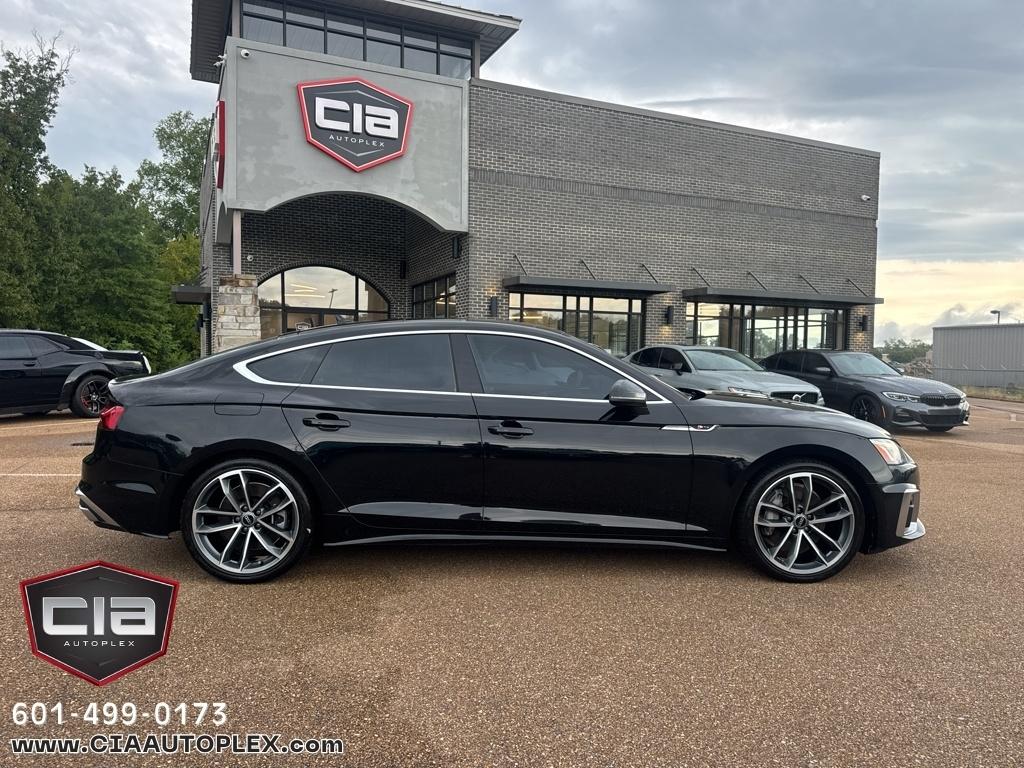 Audi A5 photo 7
