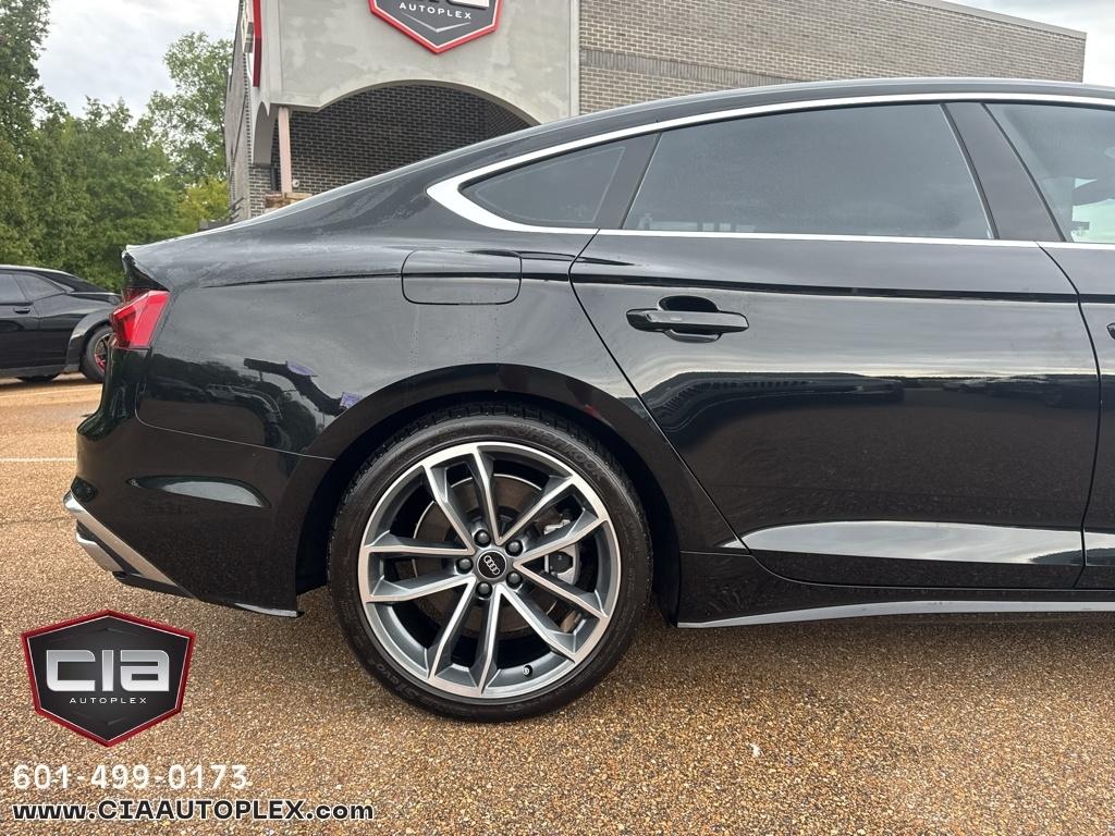 Audi A5 photo 9