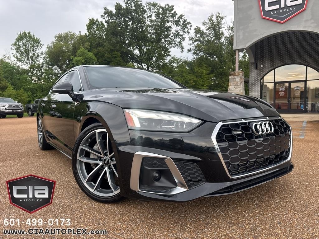 Audi A5 photo 10