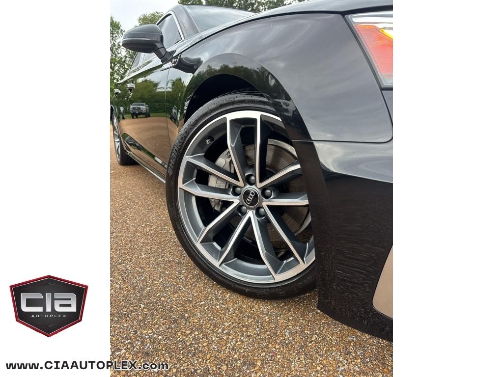 Audi A5 photo 11