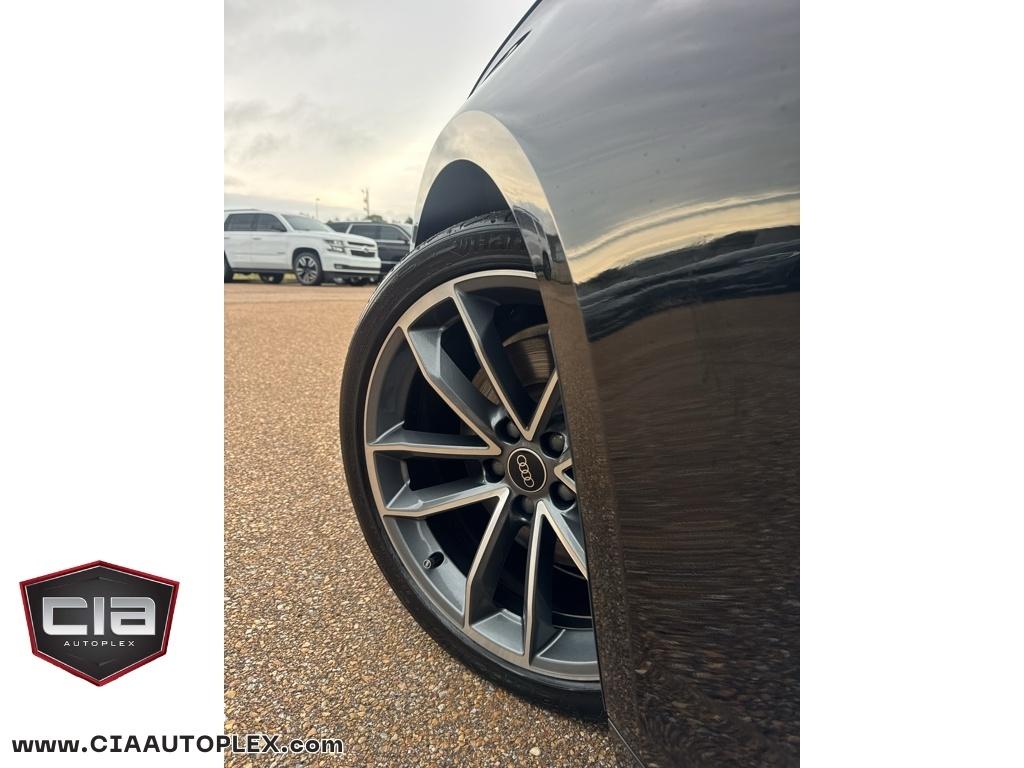 Audi A5 photo 12