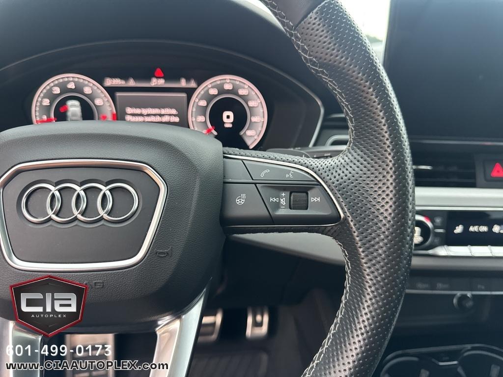 Audi A5 photo 16