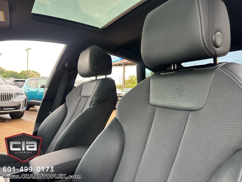 Audi A5 photo 19