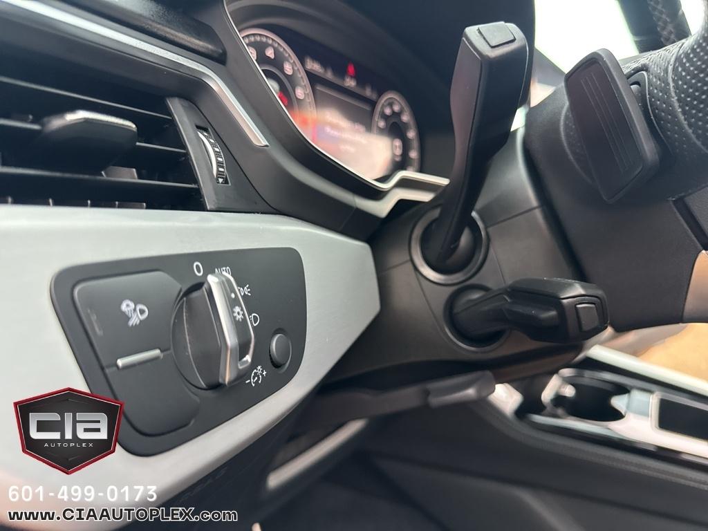 Audi A5 photo 20