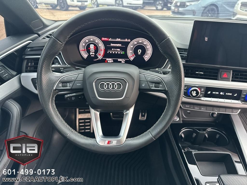 Audi A5 photo 21