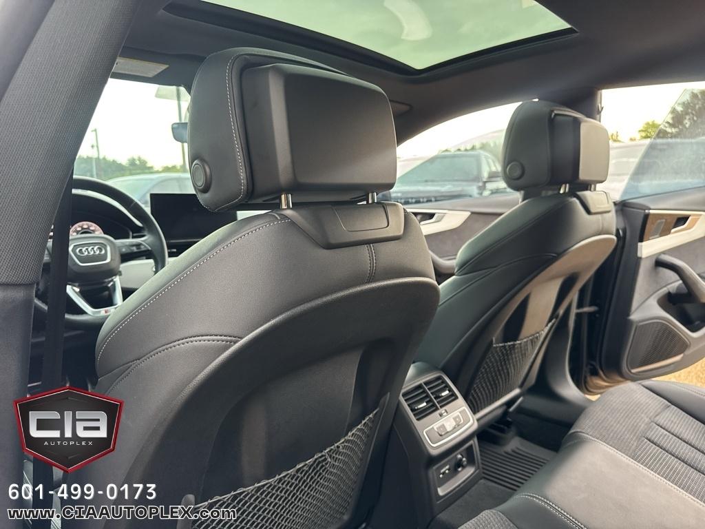 Audi A5 photo 23