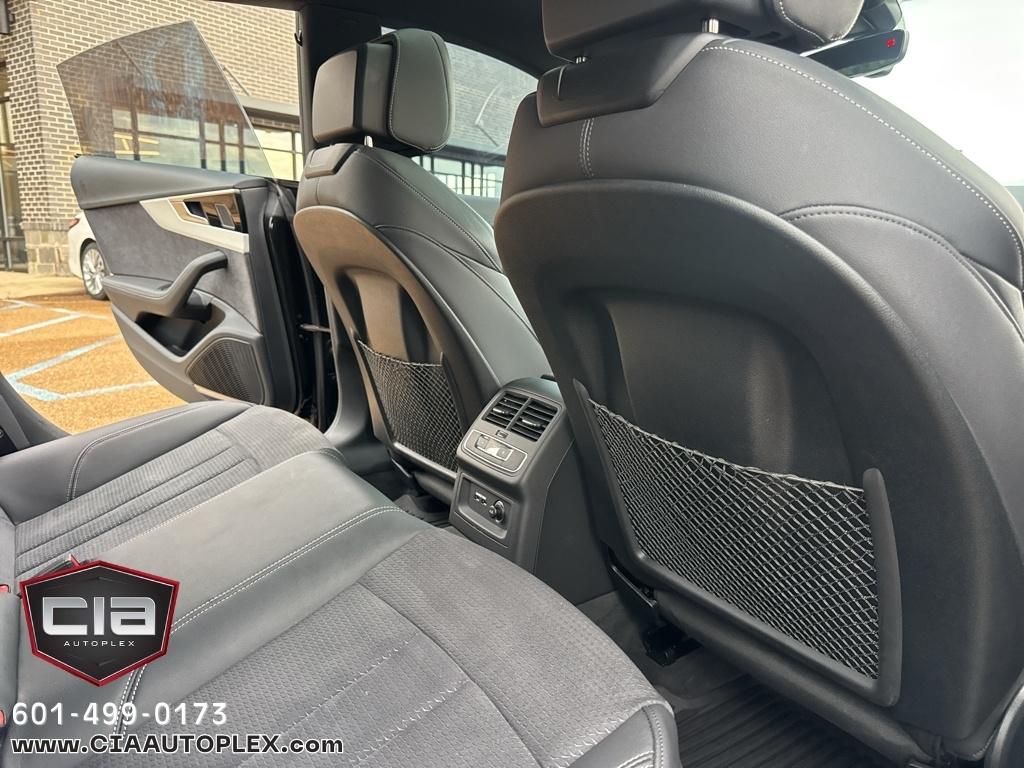Audi A5 photo 25
