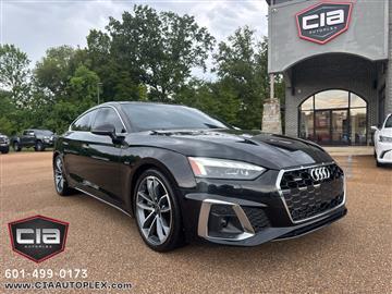 2023 Audi A5 Sportback S line Premium Plus 45 TFSI quattro