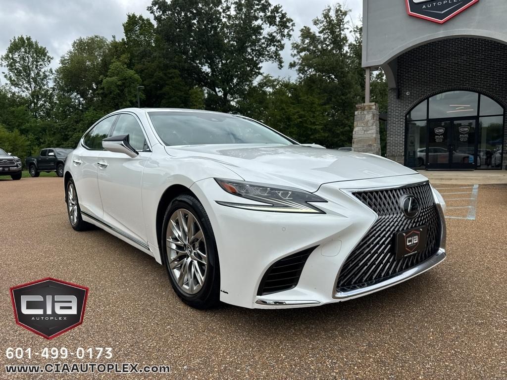 2018 Lexus LS LS 500 RWD