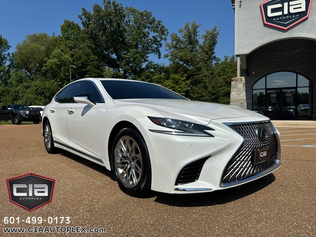 2018 Lexus LS LS 500 RWD