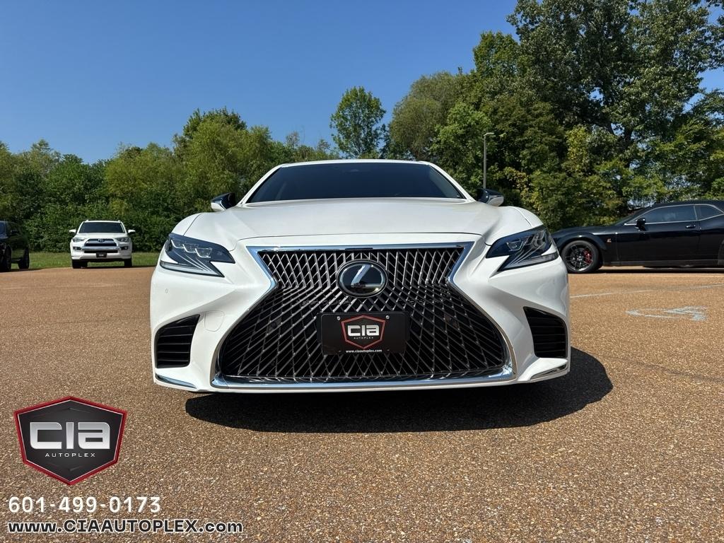 Lexus LS LS 500 RWD 2018