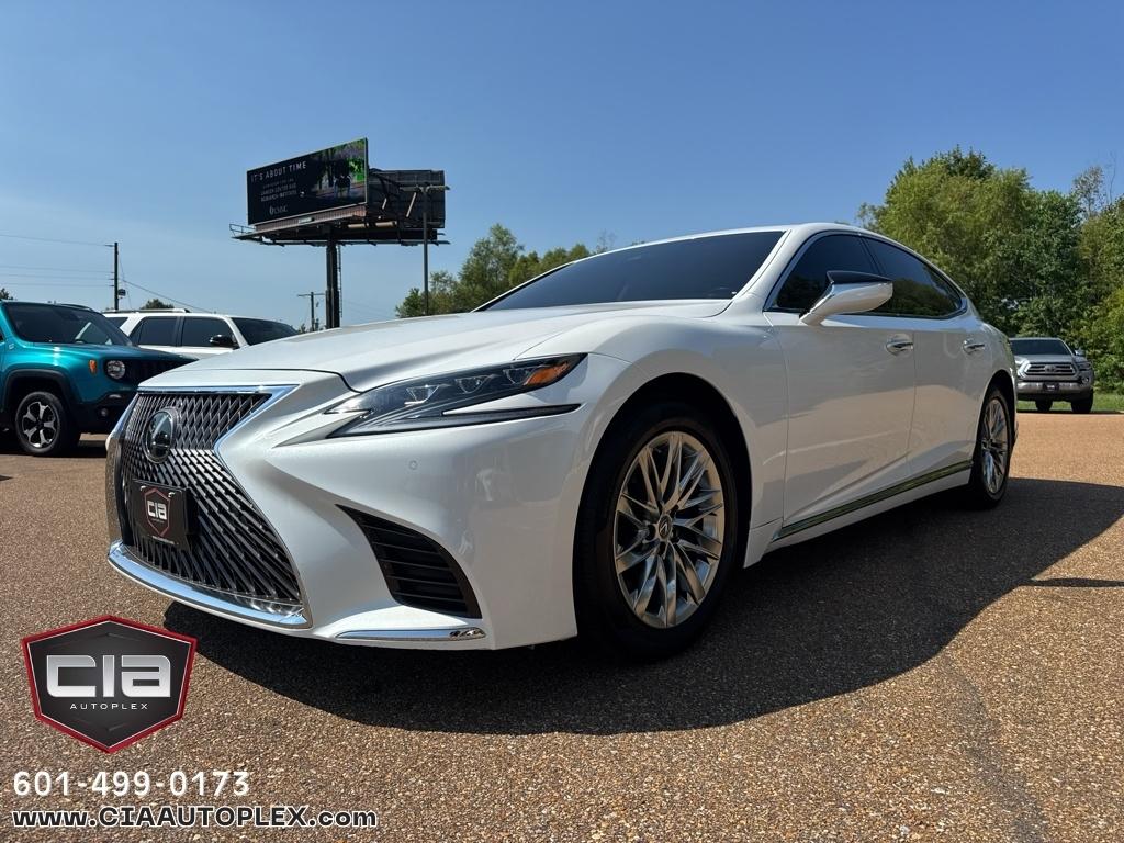 Lexus LS LS 500 RWD 2018