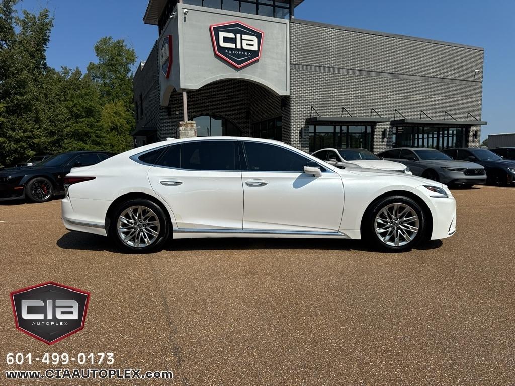 Lexus LS LS 500 RWD 2018