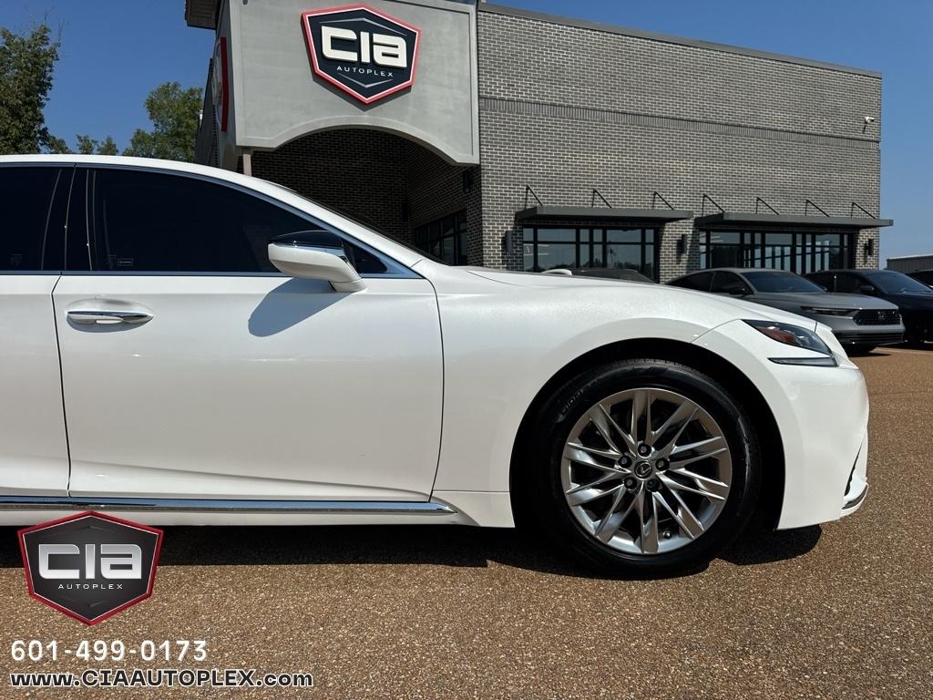 Lexus LS LS 500 RWD 2018