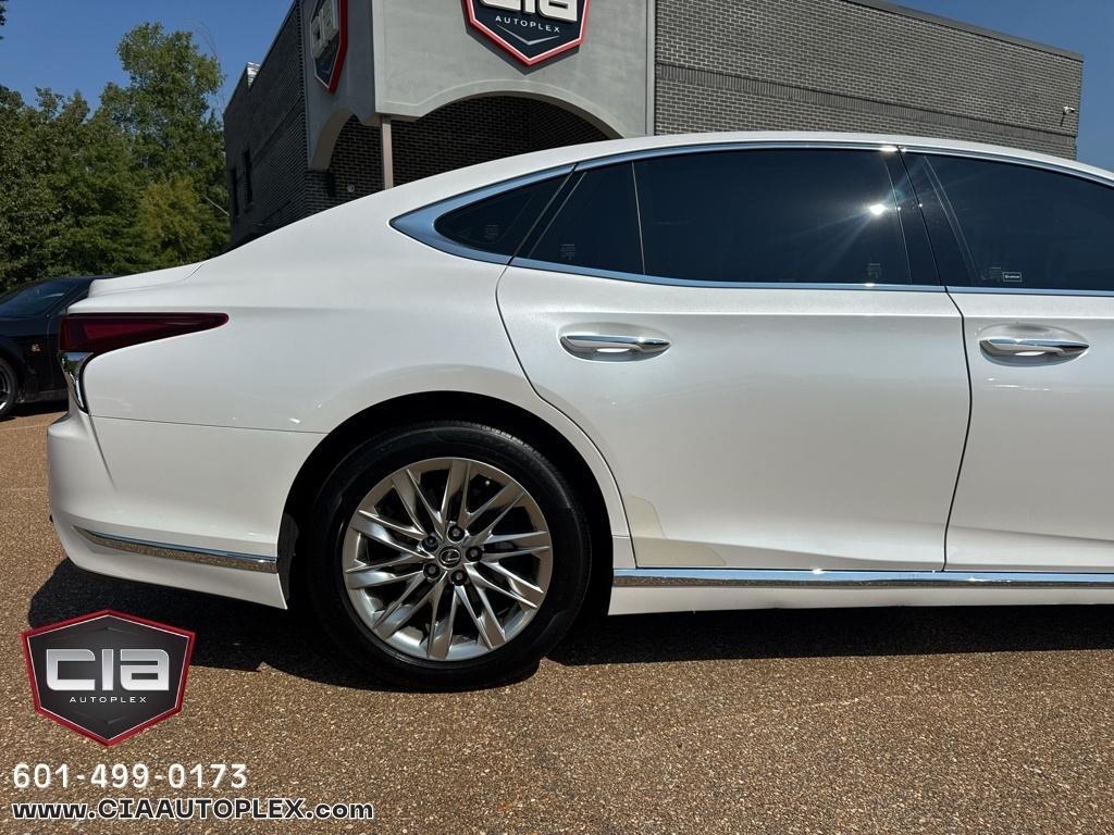 Lexus LS LS 500 RWD 2018