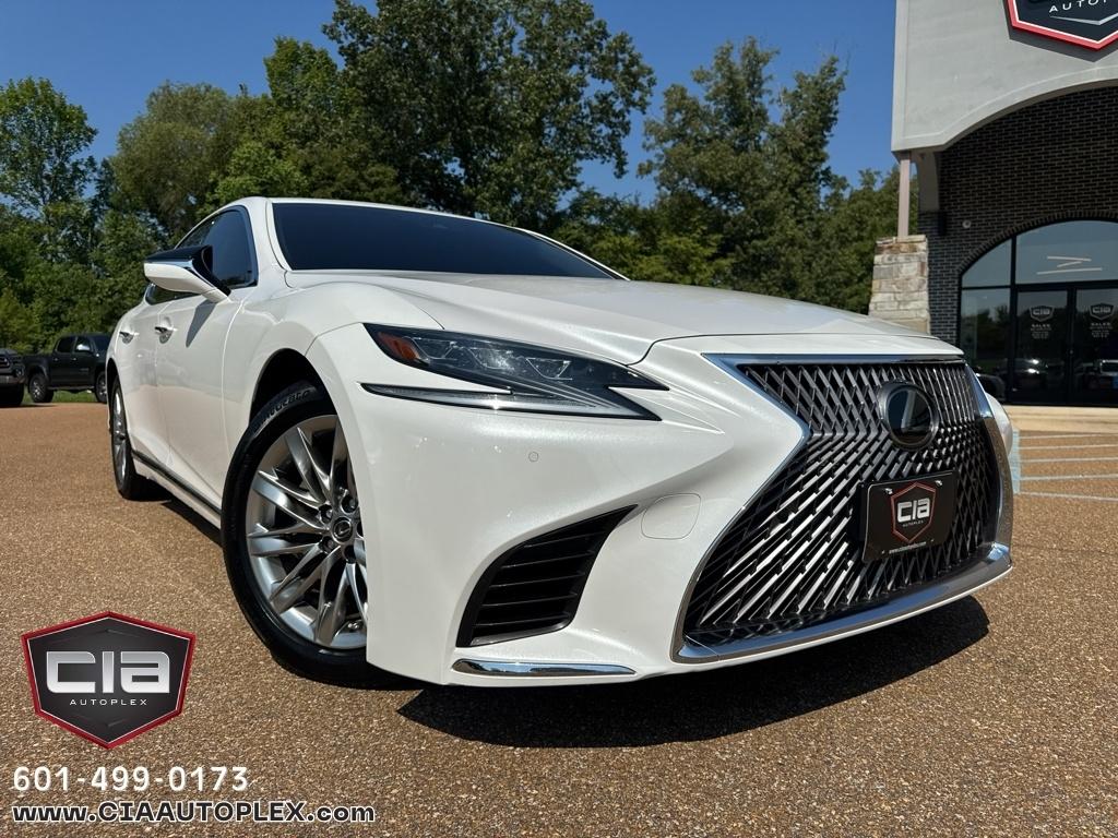 Lexus LS LS 500 RWD 2018