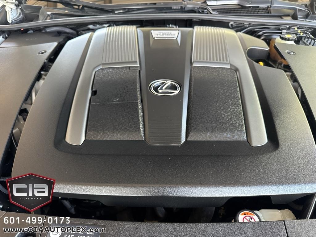 Lexus LS LS 500 RWD 2018