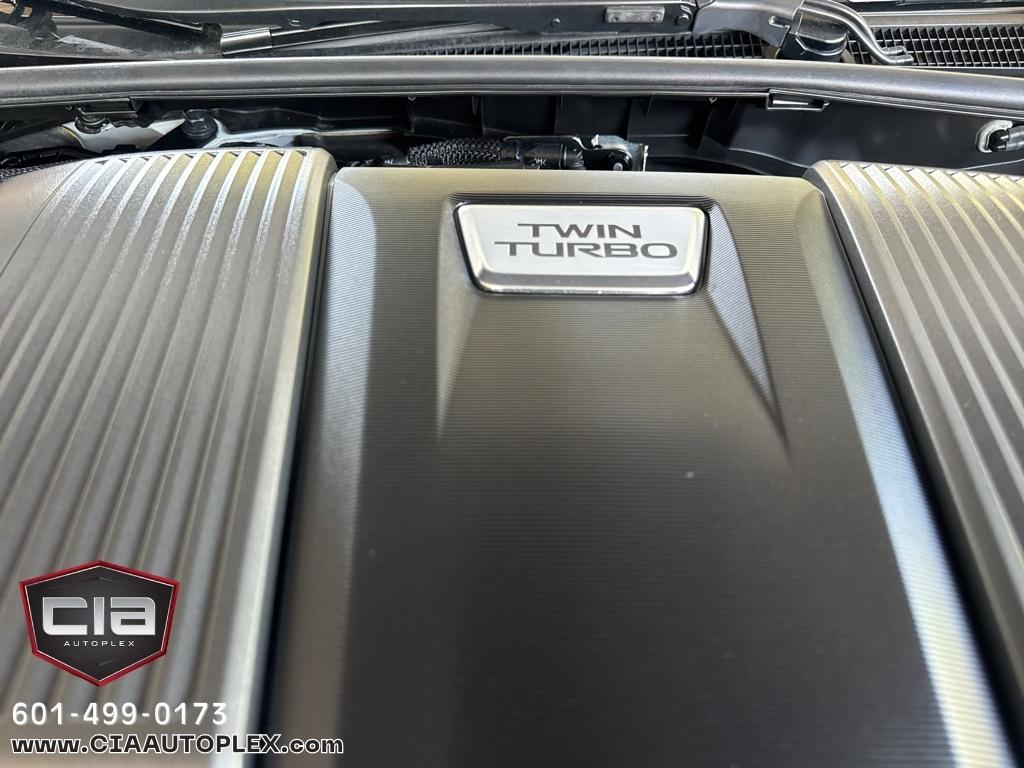 Lexus LS LS 500 RWD 2018