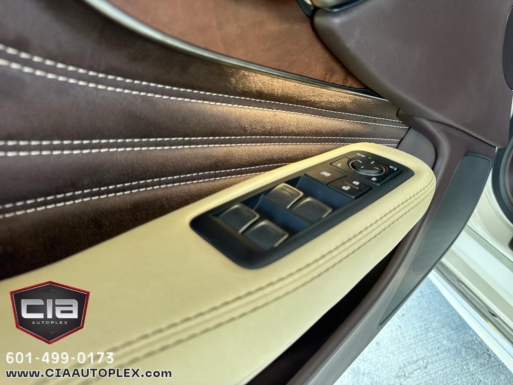 Lexus LS LS 500 RWD 2018