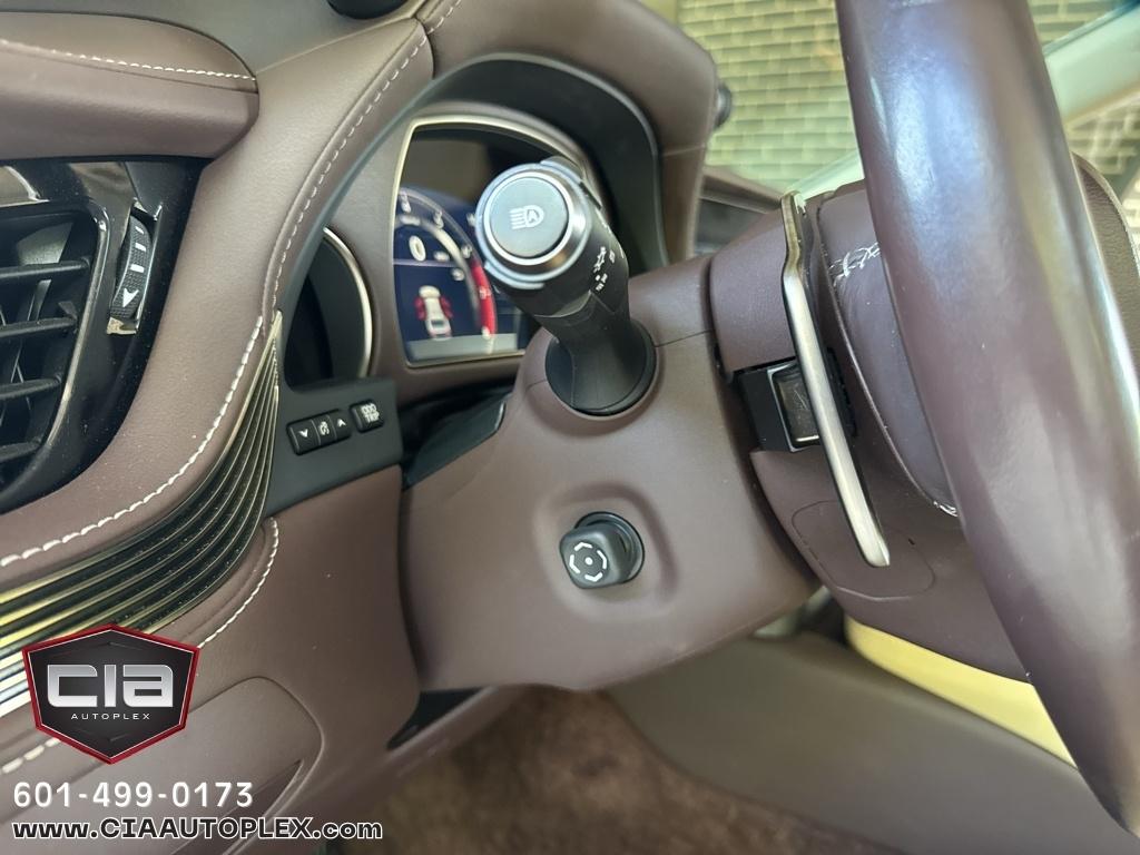 Lexus LS LS 500 RWD 2018