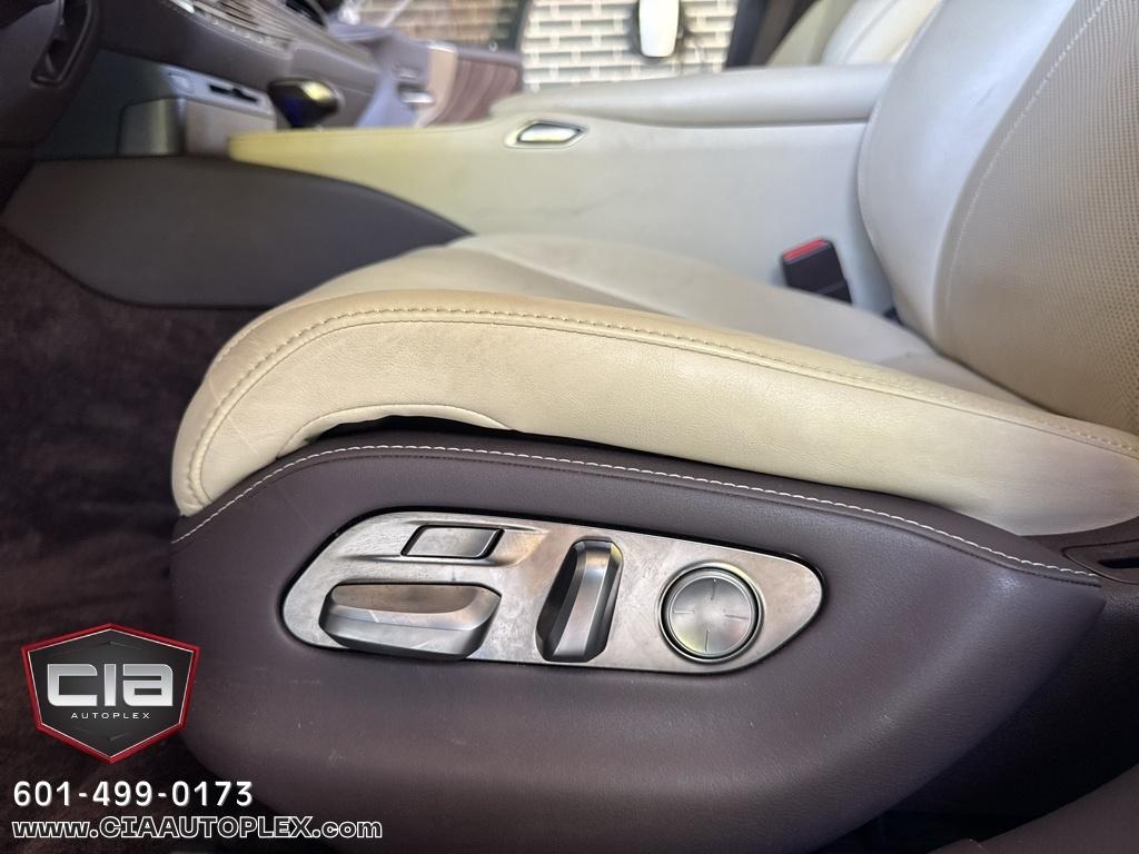 Lexus LS LS 500 RWD 2018