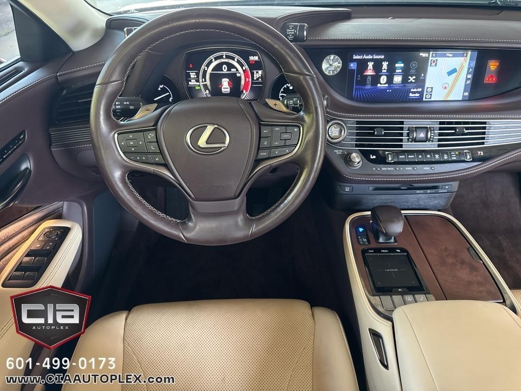 Lexus LS LS 500 RWD 2018