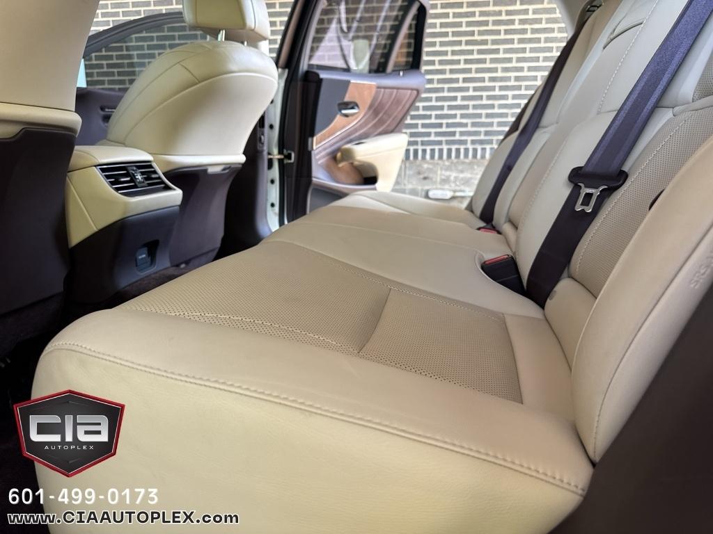 Lexus LS LS 500 RWD 2018