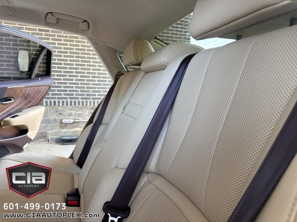 Lexus LS LS 500 RWD 2018
