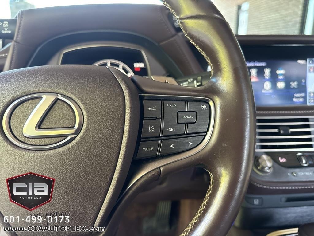 Lexus LS LS 500 RWD 2018