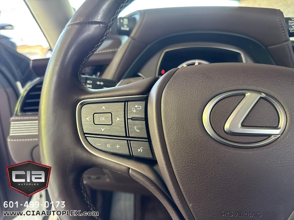 Lexus LS LS 500 RWD 2018