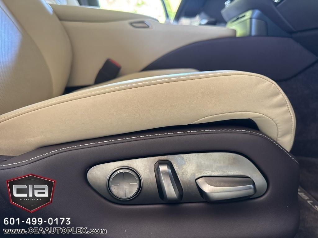 Lexus LS LS 500 RWD 2018